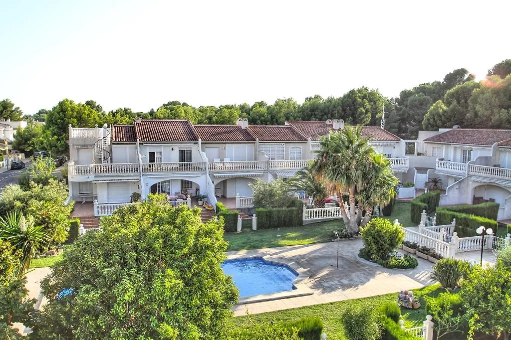 Arenda Pino Alto Holiday Home Cristal 8 Miami Playa 0*,  Spain