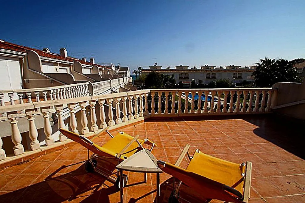 Arenda Pino Alto Holiday Home Cristal 8 Miami Playa 0*,