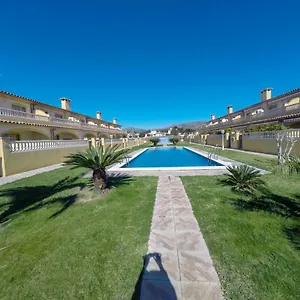 Los Monteros Сasa de vacaciones